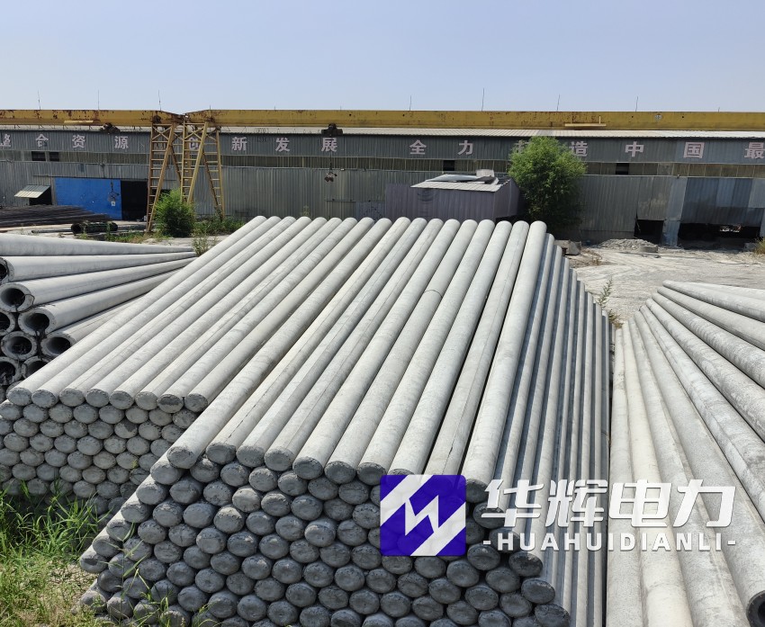 太仓15米水泥电线杆